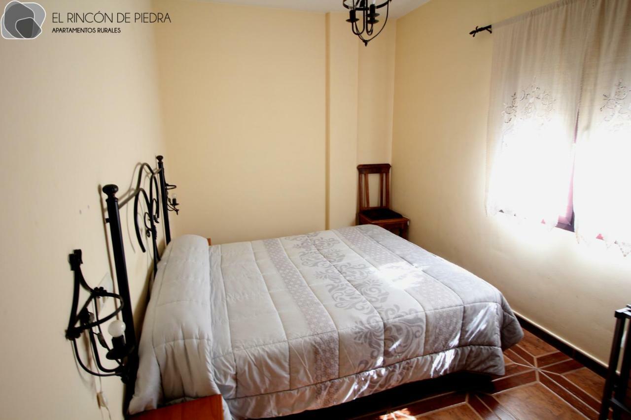 Aparthotel El Rincon De Piedra à Enguídanos Extérieur photo
